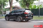 Lexus LX570 by Permaisuri on Vossen Wheels (HF-2) 2019 года